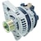 Wai Global Alternator, ALTND IRIF HP, 100 Amp12 Volt, CW, 7Groove Pulley 11138N - alternate 2